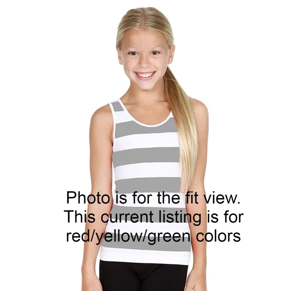 Lot of 13 Childrens Sugar Lips Tank Tops - Picture 2 of 3